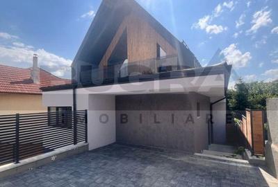 Duplex cu 4 camere, 128 mp+165 mp teren, parcare, zona Corneliu Coposu - 6