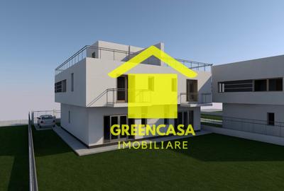 Duplex cu suprafata utila de 119 mp ,zona strazii Catanelor - 3