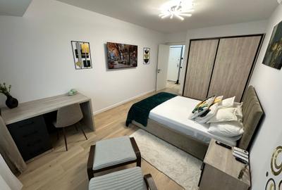 Apartament 1 camera, prima inchiriere, parcare subterana, centru, Palas Campus - 11
