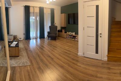 Vând jumătate de duplex in Mosnita noua - 7