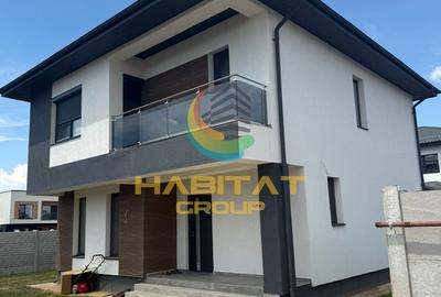 Casă individuală cu 4 camere în Berceni