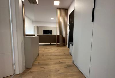 Trio Bridge-Crangasi / Apartament lux-Loc de parcare / 5 min metrou - 10