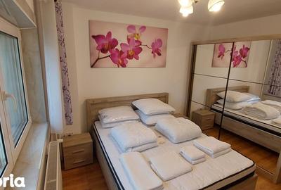 Apartament 2 camere renovat 2022, etaj 2/7, balcon închis,  Metrou Titan 2 min - 13