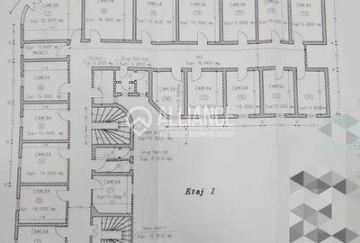 CENTRU HOTEL GRAND(COD03)- Cladire de birouri emblematica ! - 3