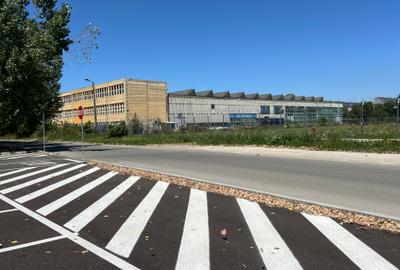 Hala Industriala Brasov-Aeroport