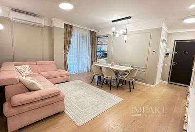 Apartament lux cu 3 camere 75mp cu grădină proprie in Bună Ziua - 2