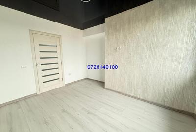 Garsoniera renovata lux etaj 3 - 5