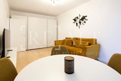 Inchiriere apartament 3 camere | Parcare, Terasa 18mp, Piscina | Atria Urban - 5