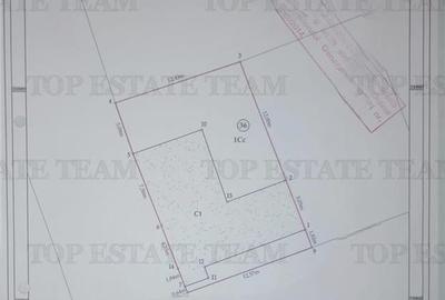Casă individuală cu 3 camere în Tei