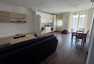Apartament cu 2 camere decomandat, mobilat în Braytim