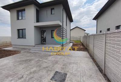 Vila 4 camere, terasa 24 mp, teren 450 mp, 0% comision - 1