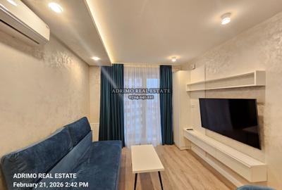 LUX! Ap2cam - Parcare Subterana - Tomis Park Residence - Termen Lung - 550euro - 7