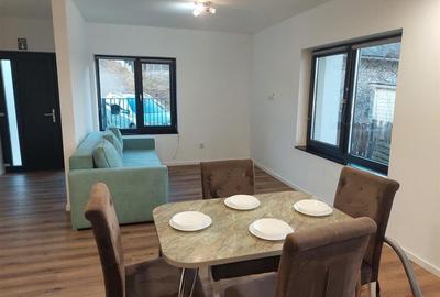 Casă individuală cu 2 camere în Dezmir