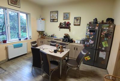 Vand apartament 3 camere in vila, cartierul Dambul Rotund - 12