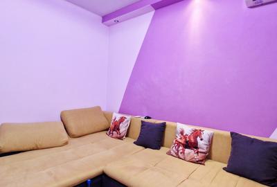 2 Camere decomandat | Centrală proprie | Metrou Raul Doamnei - 6