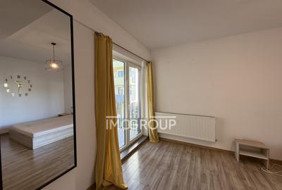 Apartament cu o cameră | zona Bosch/ NTT Data | Balcon | Parcare Subterană - 8