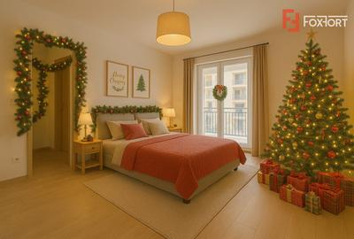 Apartament 2 camere, 59 mp, in Giroc, zona Planetelor - V3504 - 3