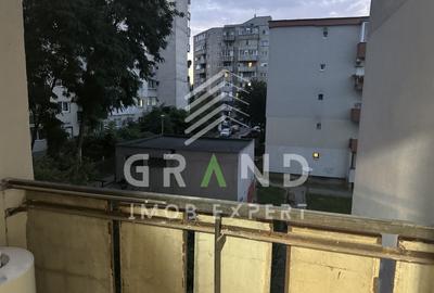 1 cameră, balcon, zonă excelentă Mănăștur – Kaufland – Izlazului - 19