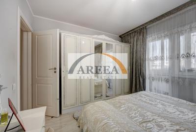 NOU SI ELEGANT - 3 camere decomandat, et 1/3, Oltenitei-Aparatori - 11