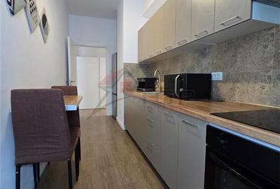 Inchiriere Apartament cu 2 camere Silk District cu Loc de Parcare si Boxa - 9
