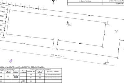 Spațiu industrial, 565 mp în Popas Păcurari
