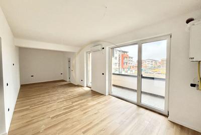 NOU | Apartament 1 cameră modern cu grădină și balcon generos | Parcare inclusă - 1