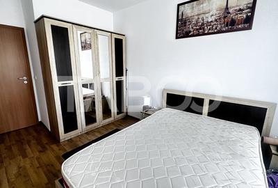 Apartament 2 camere mobilate utilate balcon parcare Calea Cisnadiei - 4