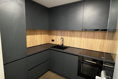 One Herastrau Towers , 2 camere mobilate si utilate, proprietar - 4