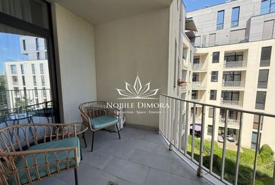 Apartament deosebit cu 2 camere in Isho - vedere spre Bega - 2