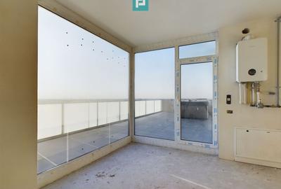 Penthouse 3 camere, terasă 103 mp, Torontalului - 9