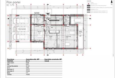 Casa tip duplex 5 camere | 160mp utili | 357mp teren | Manastur - 14