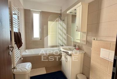 Apartament 3 camere, de inchiriat, centrala proprie, Giroc - 8