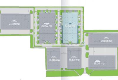 LOGICOR Ploiesti - Parc Industrial In Dezvoltare - 3
