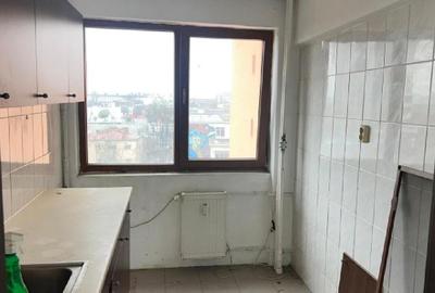 IANCULUI - Mihai Bravu, Apartament cu 2 camere semidecomandat - 46 mp - 9