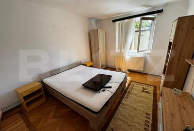 Apartament in bloc tip vila, parter, 50 mp, mobilat utilat - Sacele - 3
