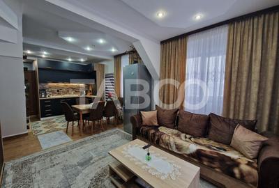Apartament de vanzare 3 camere balcon mobilat totul nou Mihai Viteazul - 3