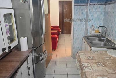Metrou Titan Apartament 2 Camere Bloc din 1981 Reabilitat - 7