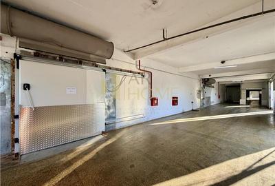 Hale industriale renovate, 500 mp, acces TIR si rampa, zona Nord Ploiesti - 7