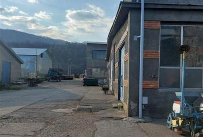 TEREN DE VANZARE cu Hale de Productie, Birouri , 40.000 mp  PTR BUSINESS IN EXCL - 2