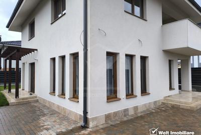 Casa individuala, 5 camere, 120 mp utili, Apahida, strada linistita - 11