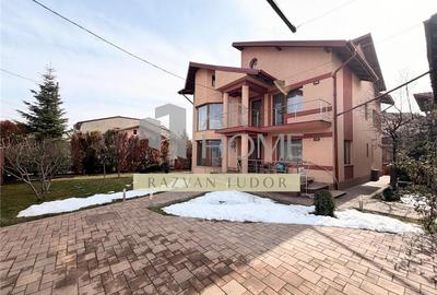 Casa 6 camere + mansarda , cu garaj , beci , Ploiesti , central - 1