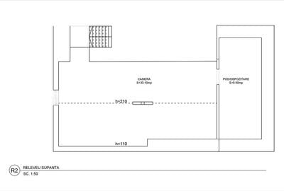 Apartament tip loft | 6 camere 125MP | Floreasca | Boxa | - 11