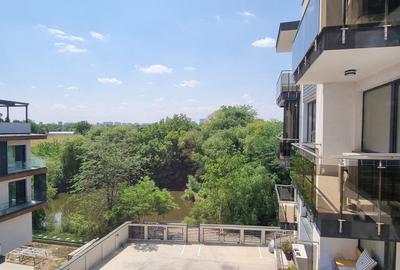 Apartament 3 camere Baneasa Zoo Iancu Nicolae de inchiriat - 20