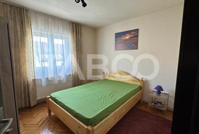 Apartament 2 camere de inchiriat zona Turnisor Sibiu 70 mpu si balcon - 1