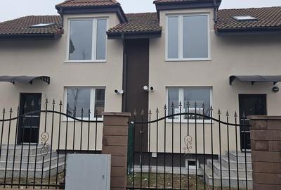 Inchiriere duplex D+P+1 cinci camere 112mp teren 270mp Henri Coanda Baneasa - 1