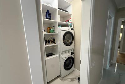Apartament de 3 camere de vanzare in Pipera Ambiance - 12