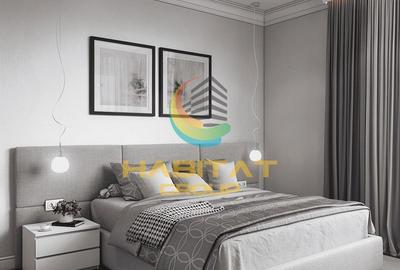 Brancoveanu metrou vanzare 2 camere bloc nou finisat modern - 9