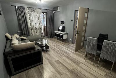 Apartament cu 2 camere decomandat, mobilat în Lujerului