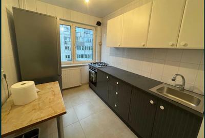 Apartament cu 2 camere decomandat, mobilat în Tineretului