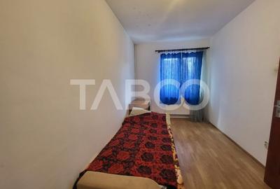 Apartament de vanzare 84 mp 4 camere pe 2 etaje zona Rahovei Sibiu - 6